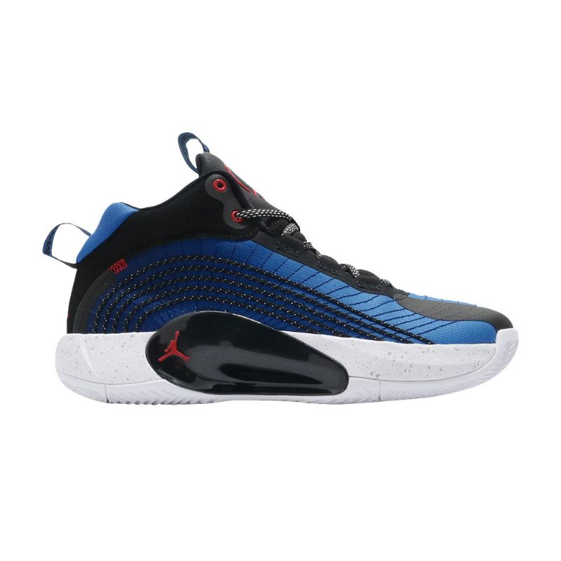 Pánské Boty Air Jordan Jumpman 2021 Pf Černá Modrý Červené