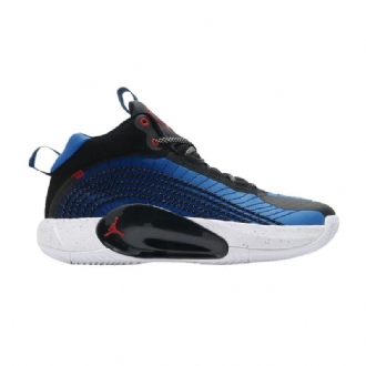 Pánské Boty Air Jordan Jumpman 2021 Pf Černá Modrý Červené