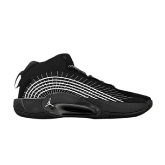 Pánské Boty Air Jordan Jumpman 2021 Pf Černá Stříbrný