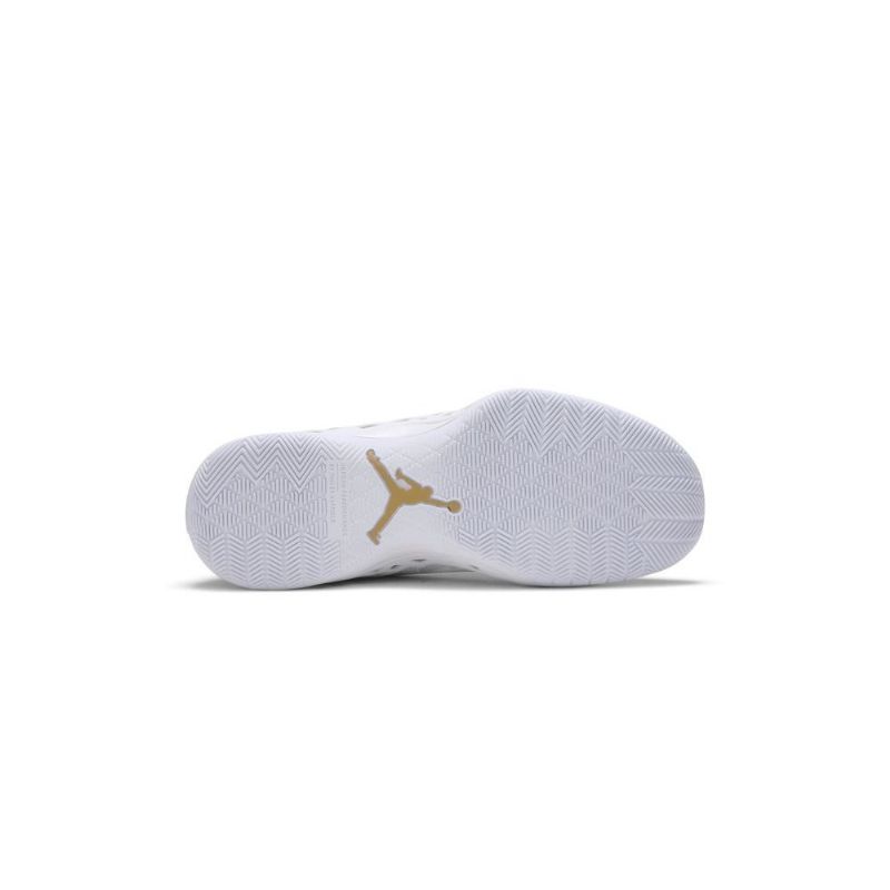 Pánské Boty Air Jordan Jumpman Diamond Low Pf Z Bílého Zlata
