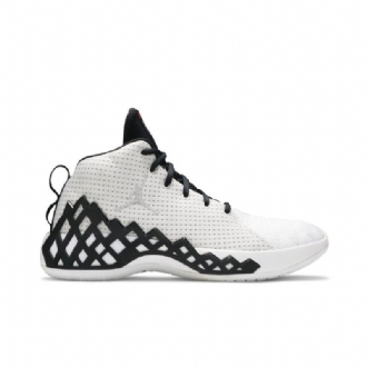 Pánské Boty Air Jordan Jumpman Diamond Mid Bílý Černá