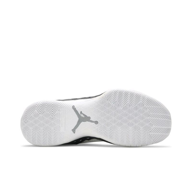 Pánské Boty Air Jordan Jumpman Diamond Mid Bílý Černá