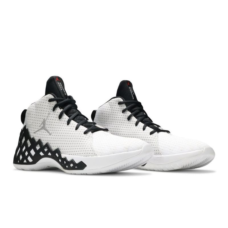 Pánské Boty Air Jordan Jumpman Diamond Mid Bílý Černá
