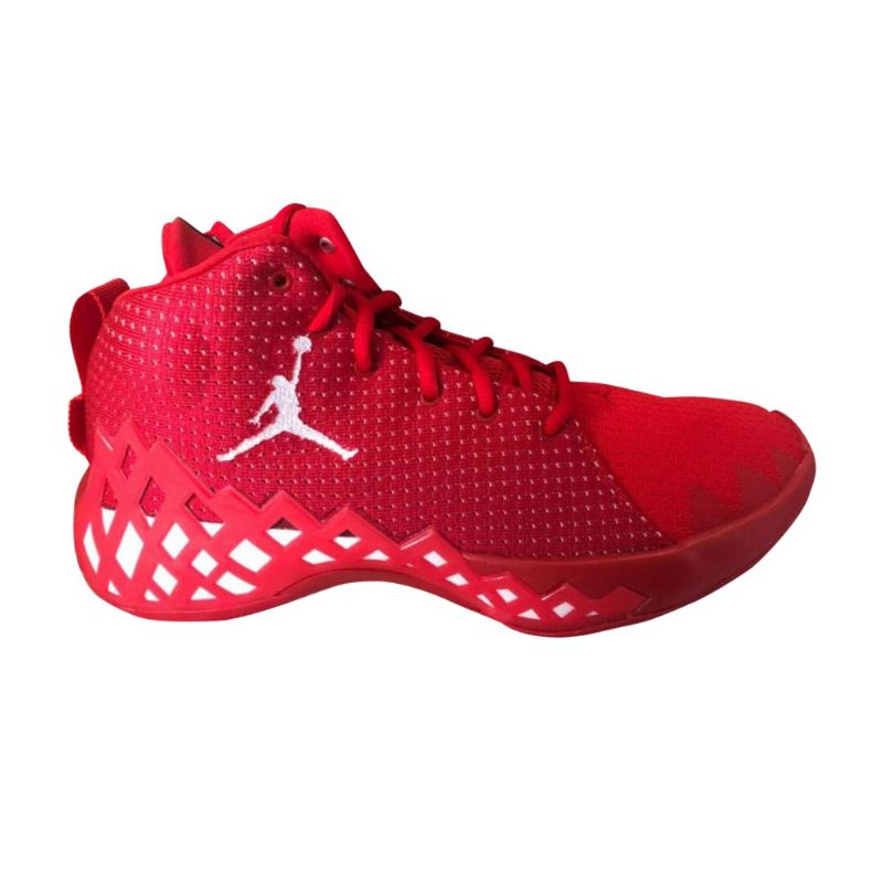 Pánské Boty Air Jordan Jumpman Diamond Mid Tb Červené Bílý