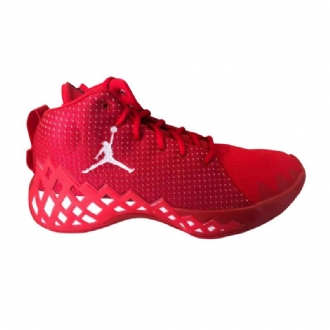 Pánské Boty Air Jordan Jumpman Diamond Mid Tb Červené Bílý