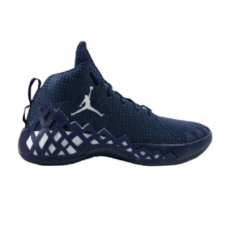 Pánské Boty Air Jordan Jumpman Diamond Mid Tb Tmavě Modrá Bílý