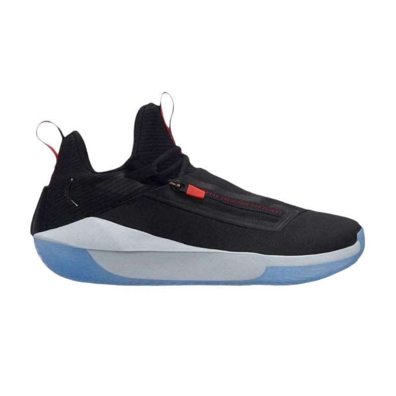 Pánské Boty Air Jordan Jumpman Hustle Černá Modrý