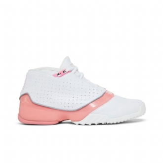 Pánské Boty Air Jordan Jumpman Jet Bílý Růžová