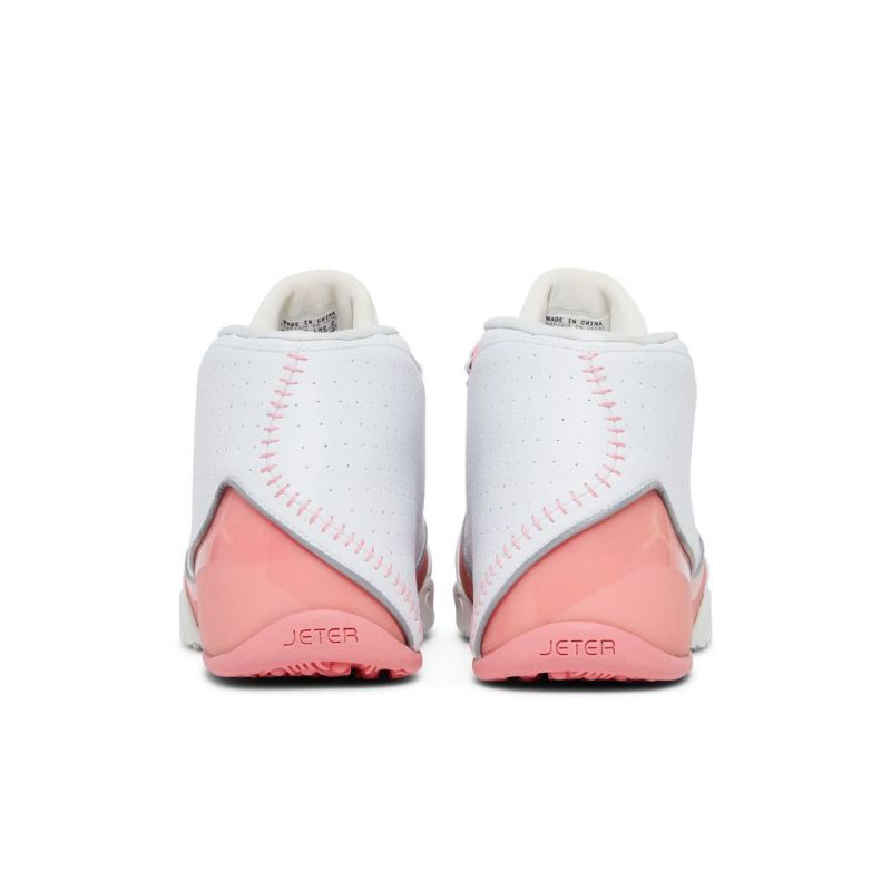 Pánské Boty Air Jordan Jumpman Jet Bílý Růžová