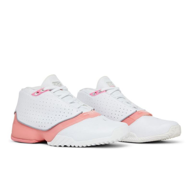 Pánské Boty Air Jordan Jumpman Jet Bílý Růžová