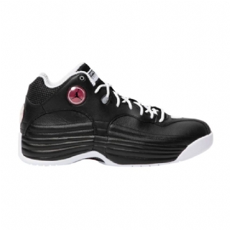 Pánské Boty Air Jordan Jumpman Team 1 Černá Bílý Červené