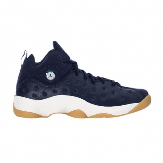 Pánské Boty Air Jordan Jumpman Team 2 Tmavě Modrá Bílý