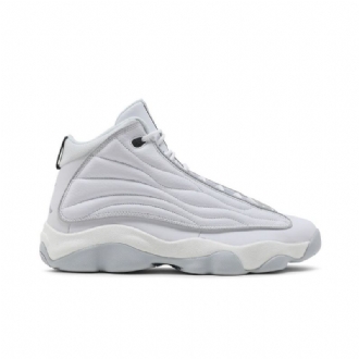 Bílé Pánské Boty Air Jordan Pro Strong