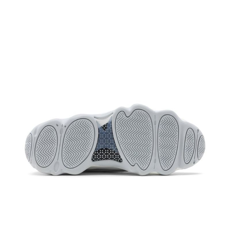 Bílé Pánské Boty Air Jordan Pro Strong