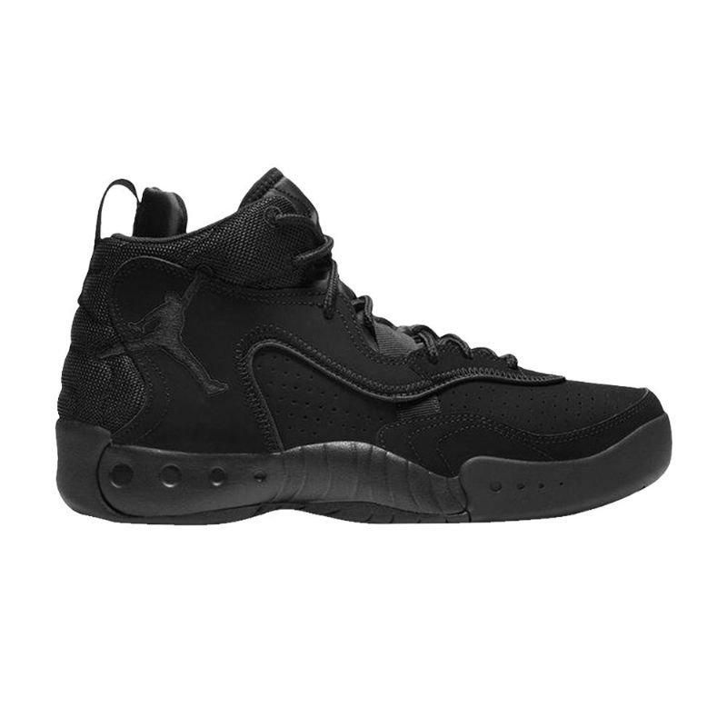 Černé Pánské Boty Air Jordan Pro Rx
