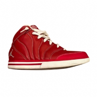 Pánské Boty Air Jordan Pro Classic Červené Bílý