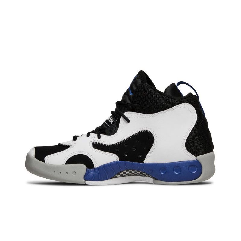 Pánské Boty Air Jordan Pro Rx Bílý Černá Modrý
