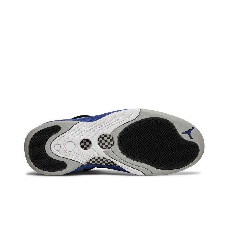 Pánské Boty Air Jordan Pro Rx Bílý Černá Modrý