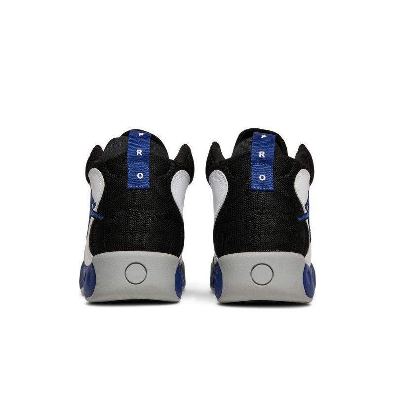 Pánské Boty Air Jordan Pro Rx Bílý Černá Modrý