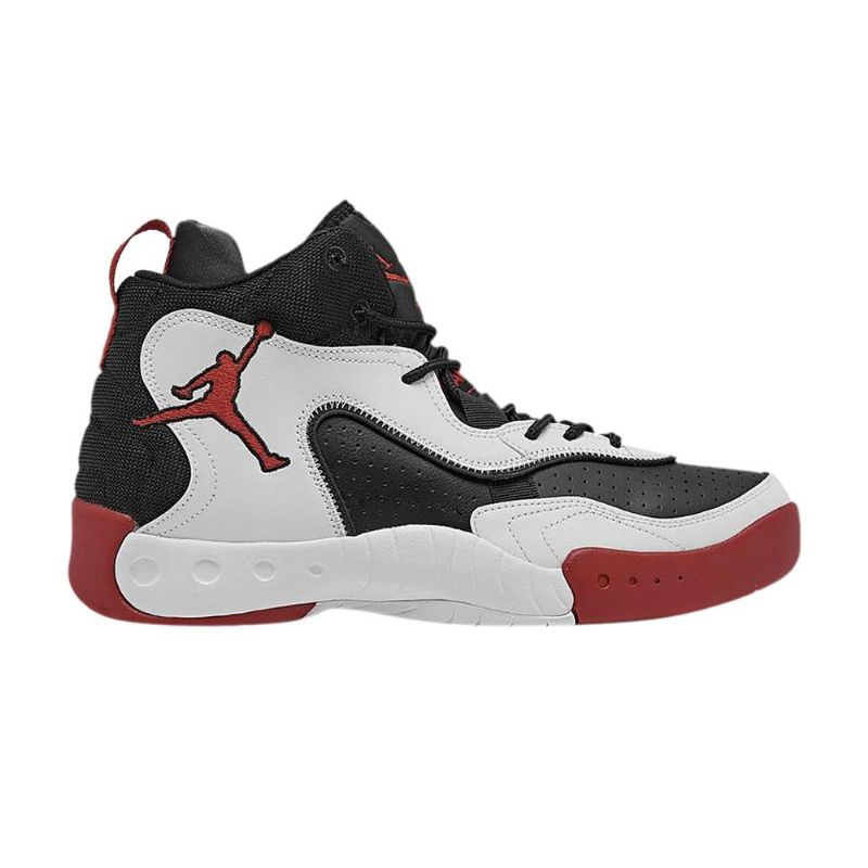 Pánské Boty Air Jordan Pro Rx Bílý Červené Černá