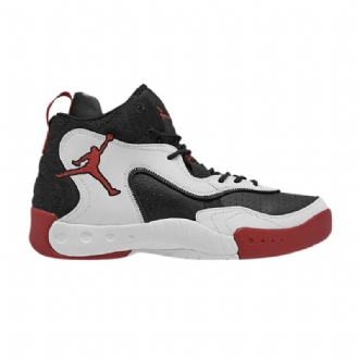 Pánské Boty Air Jordan Pro Rx Bílý Červené Černá
