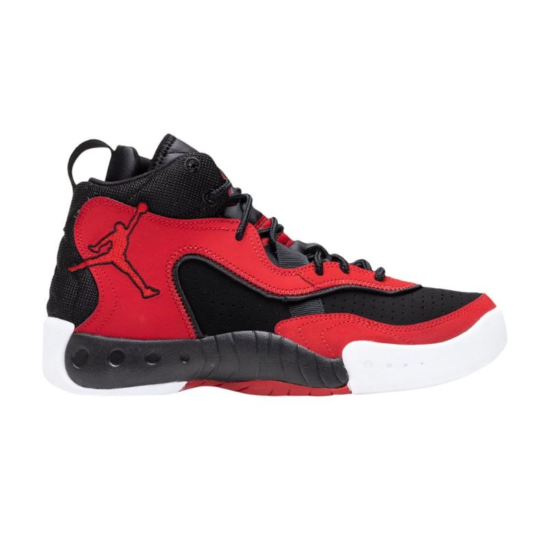 Pánské Boty Air Jordan Pro Rx Červené Černá Bílý