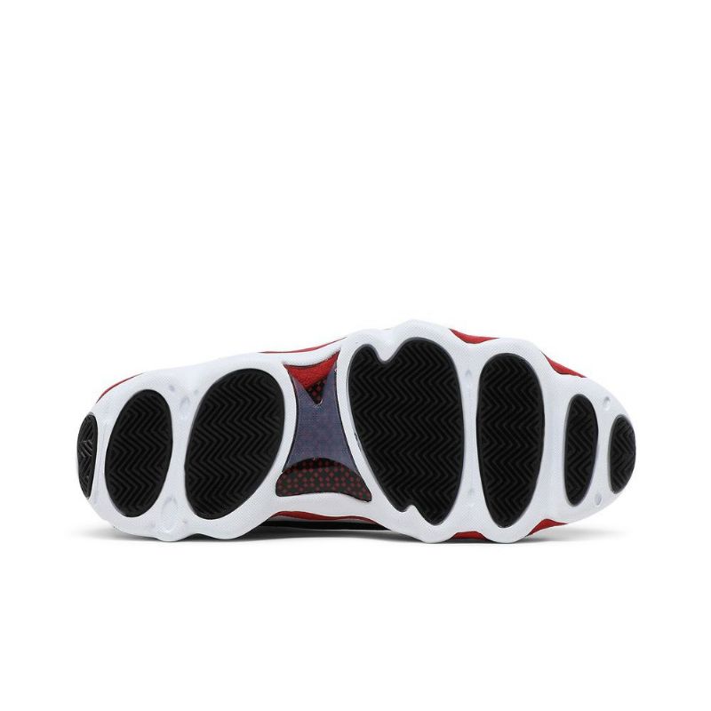Pánské Boty Air Jordan Pro Strong Bílý Červené Černá