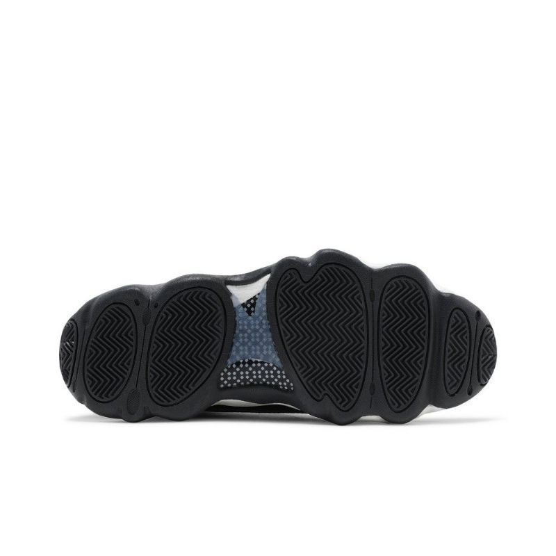 Pánské Boty Air Jordan Pro Strong Černá Bílý Šedá