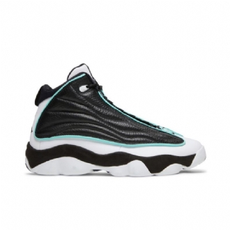 Pánské Boty Air Jordan Pro Strong Černá Bílý Tyrkys