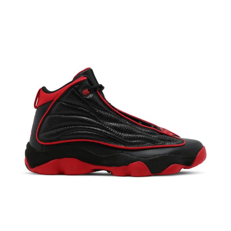 Pánské Boty Air Jordan Pro Strong Černá Červené