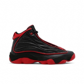 Pánské Boty Air Jordan Pro Strong Černá Červené
