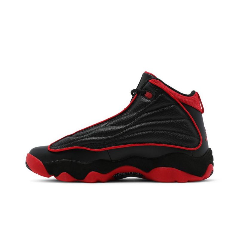Pánské Boty Air Jordan Pro Strong Černá Červené