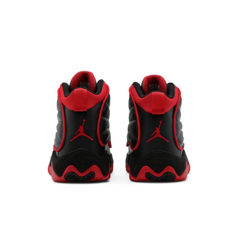 Pánské Boty Air Jordan Pro Strong Černá Červené