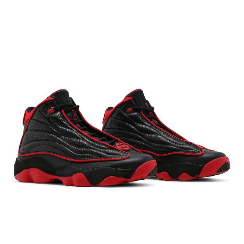Pánské Boty Air Jordan Pro Strong Černá Červené