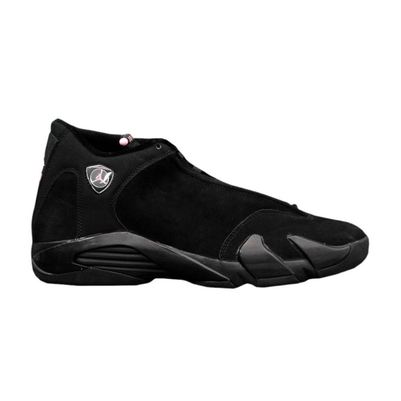 Dámské Boty Air Jordan 14 Retro Černá Růžová