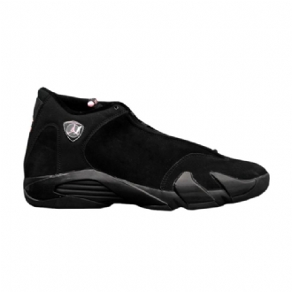 Dámské Boty Air Jordan 14 Retro Černá Růžová