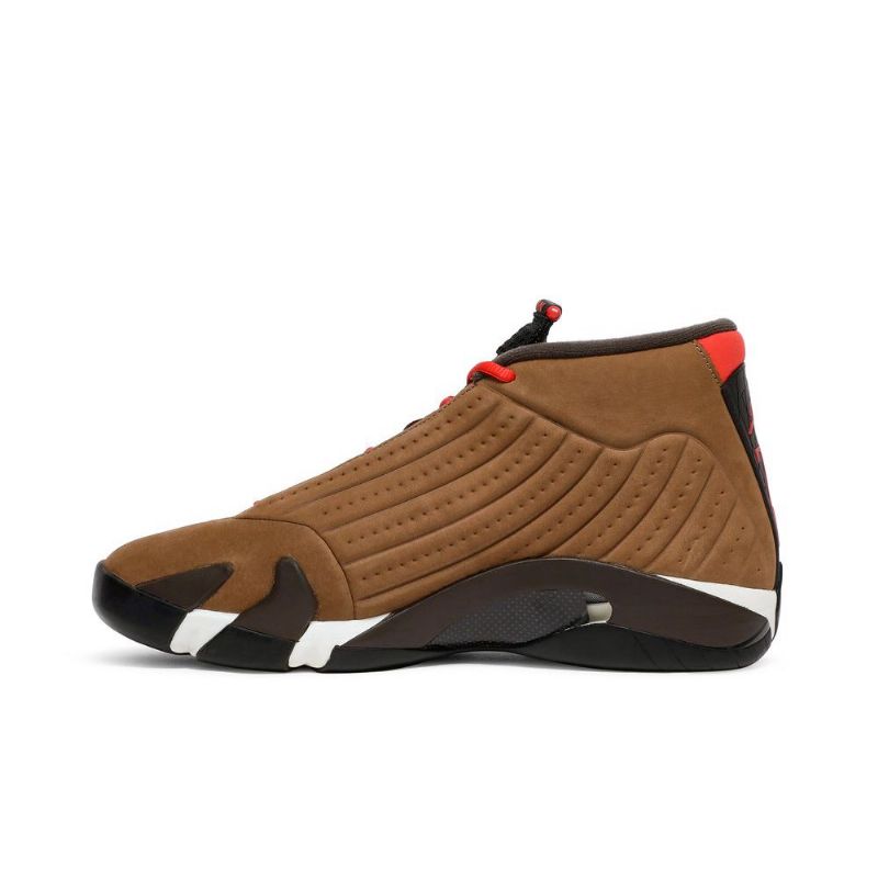 Pánské Boty Air Jordan 14 Retro Hnědý Vícebarevná