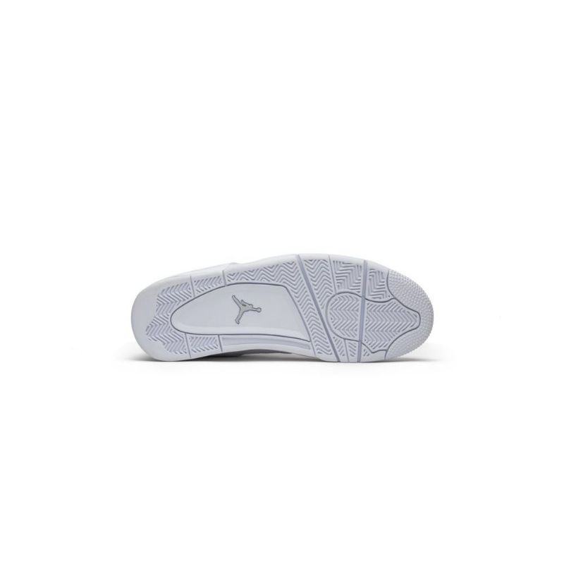 Air Jordan 4 Retro Bílé Pánské Boty