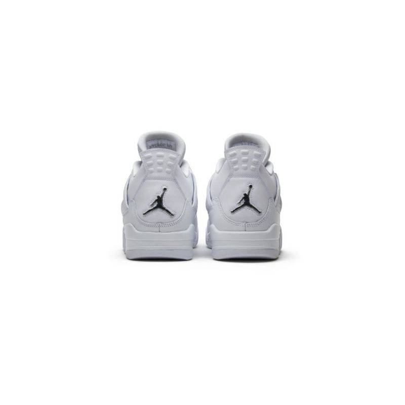 Air Jordan 4 Retro Bílé Pánské Boty