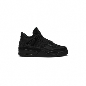 Dámské Boty Air Jordan 4 Olivia Kim Retro Černá