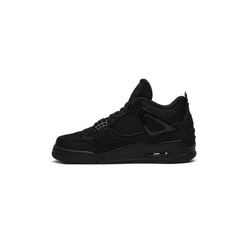 Dámské Boty Air Jordan 4 Olivia Kim Retro Černá