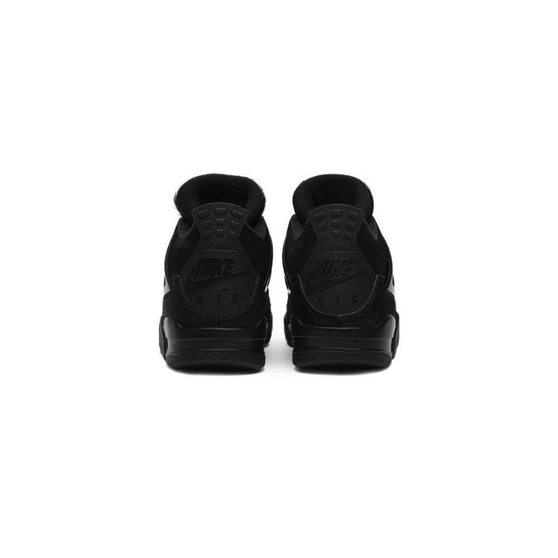 Dámské Boty Air Jordan 4 Olivia Kim Retro Černá