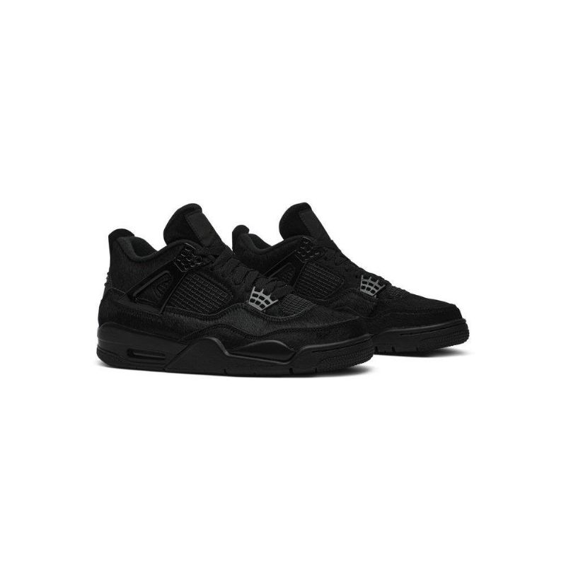 Dámské Boty Air Jordan 4 Olivia Kim Retro Černá