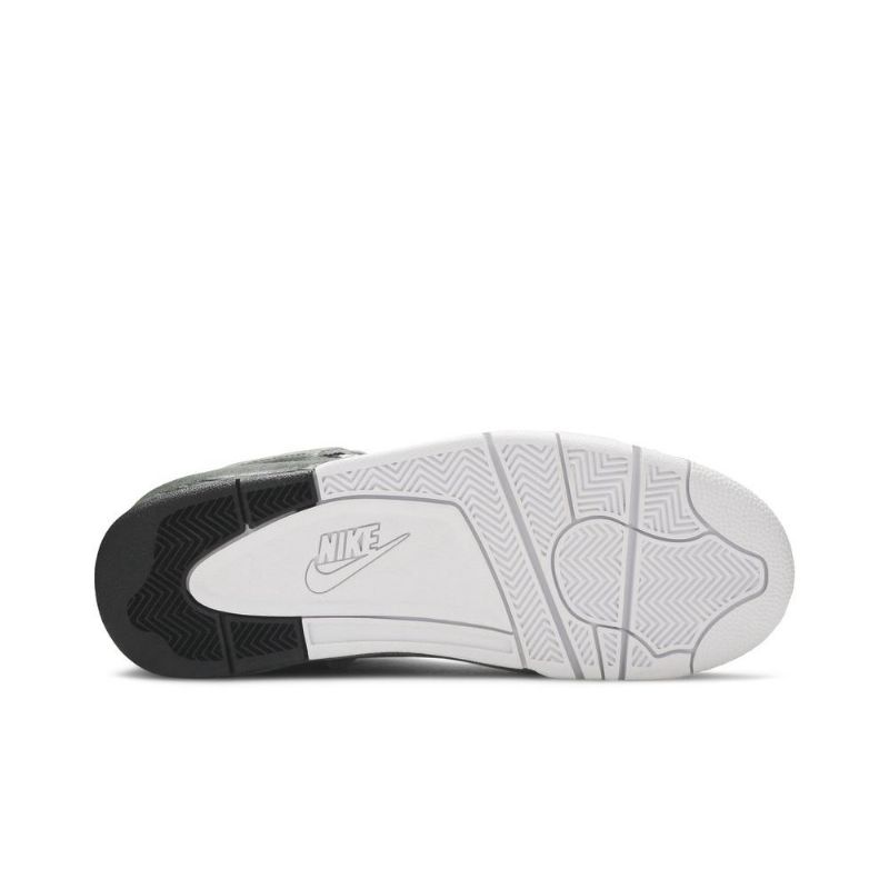 Pánské Boty Air Jordan 4 Jack Daniel's The Shoe Surgeon Zelená Šedá Bílé