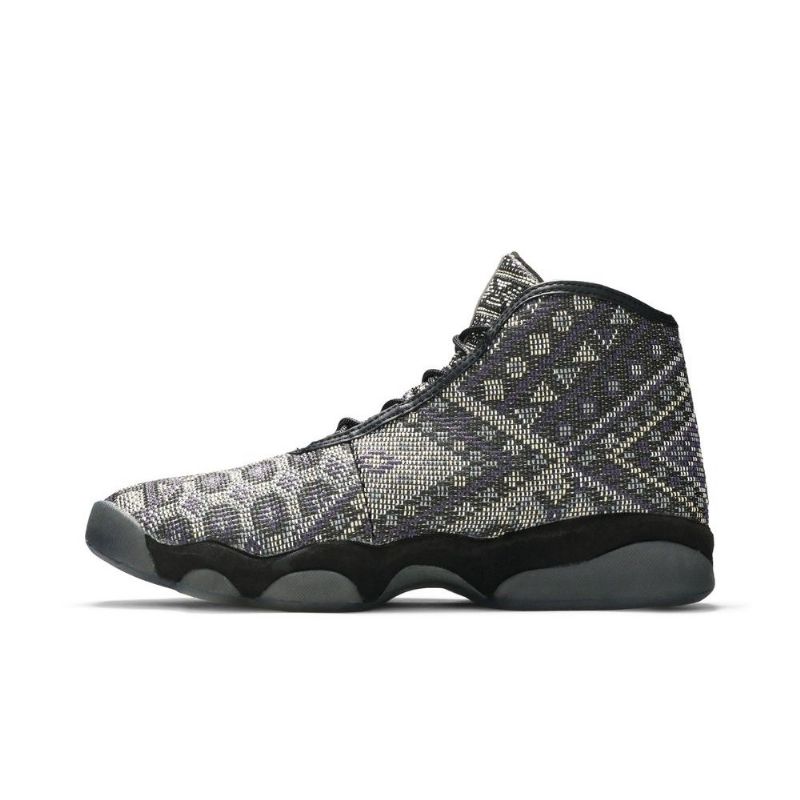 Černé Šedé Pánské Boty Air Jordan Horizon Premium
