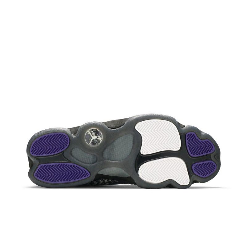 Černé Šedé Pánské Boty Air Jordan Horizon Premium