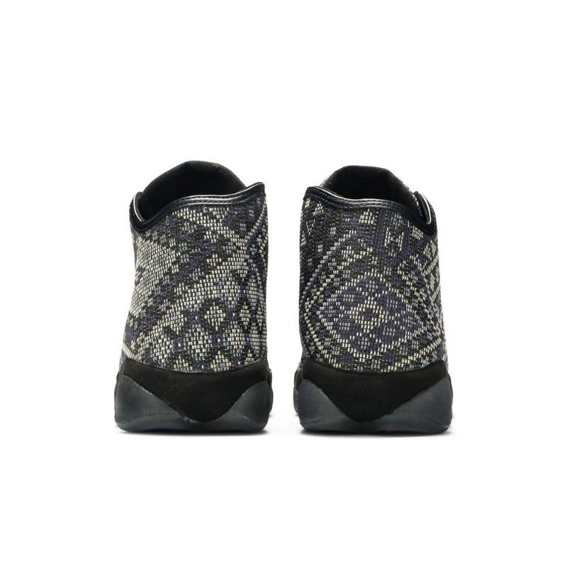 Černé Šedé Pánské Boty Air Jordan Horizon Premium