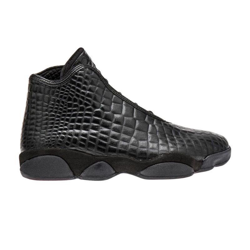 Černé Šedé Pánské Boty Air Jordan Horizon Premium