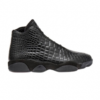 Černé Šedé Pánské Boty Air Jordan Horizon Premium
