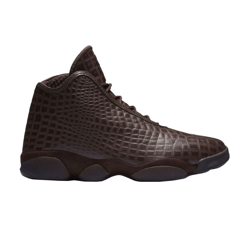Hnědé Prémiové Pánské Boty Air Jordan Horizon